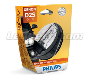 lampa Xenon D2S Philips Vision 4400K