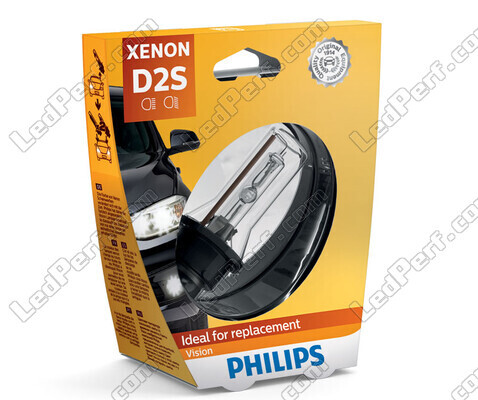 lampa Xenon D2S Philips Vision 4400K