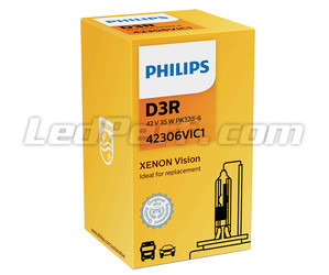lampa Xenon D3R Philips Vision 4400K