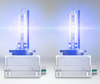 Blåaktigt ljus från Xenonlampor D3S Osram Xenarc Cool Blue Boost 7000K - 66340CBB-HCB