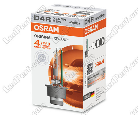 lampa Xenon D4R Osram Xenarc Original 4500K ECE-godkända reservdelar