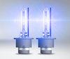 Blåaktigt ljus från Xenonlampor D4S Osram Xenarc Cool Blue Boost 7000K - 66440CBB-HCB