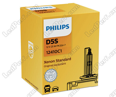 lampa Xenon D5S Philips Vision 4300K