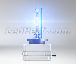 Belysning Xenonlampa D8S Osram Xenarc Cool Blue Intense NEXT GEN 6200K - 66548CBN LED Extra White LOOK