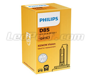 lampa Xenon D8S Philips Vision 4300K