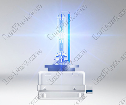 Belysning Xenonlampa D8S Osram Xenarc Cool Blue Intense NEXT GEN 6200K - 66548CBN LED Extra White LOOK