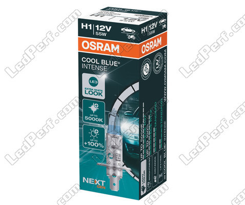 lampa Osram H1 Cool blue Intense Next Gen LED Effect 5000K
