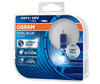 Spollampor H11 Osram Cool Blue Boost 5000K xenon Effekt art.nr.: 62211CBB-HCB i paket med 2 lampor