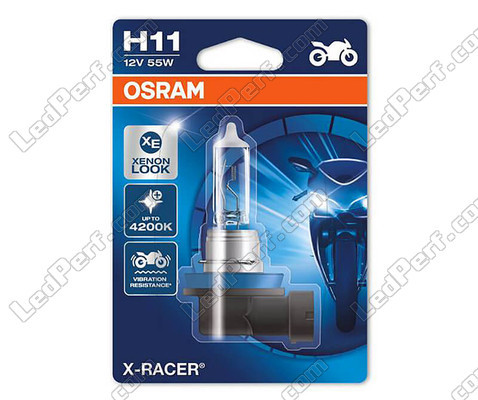 lampa H11 Osram X-Racer 4200K per styck