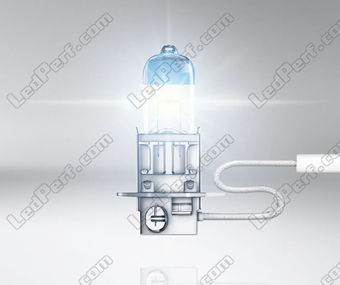 lampa Osram H3 55W Night Breaker Laserlampor vit Xenon Effekt