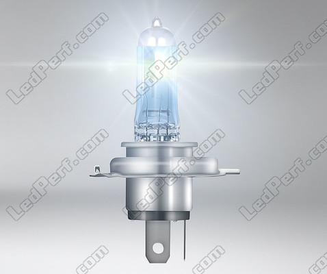 Belysning vit av Lampa H4 OSRAM Night Breaker® 200 - 64193NB200