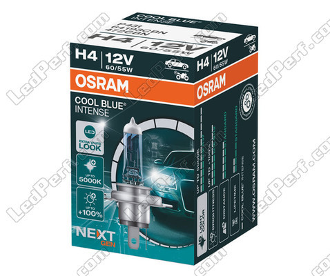 lampa Osram H4 Cool blue Intense Next Gen LED Effect 5000K