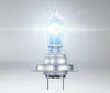 lampa Osram H7 55W Night Breaker Laserlampor vit Xenon Effekt