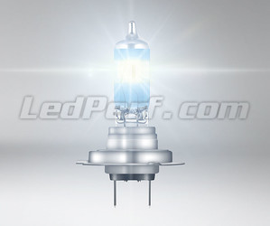 Belysning vit av Lampa H7 OSRAM Night Breaker® 200 - 64210NB200