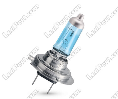 1x Lampa H7 Philips WhiteVision ULTRA +60% 55W - 12972WVUB1