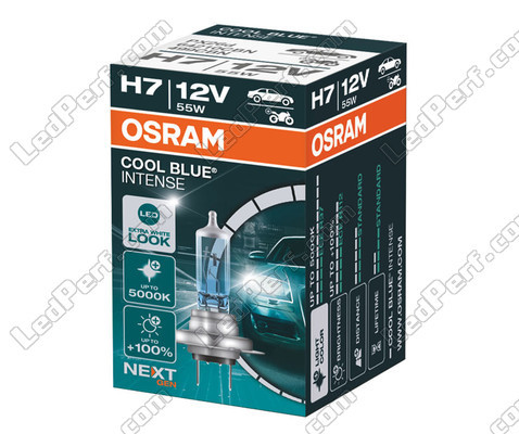 lampa Osram H7 Cool blue Intense Next Gen LED Effect 5000K