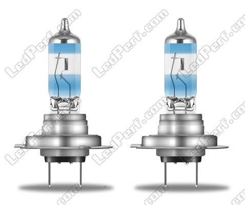 Lampor med beläggning H7 OSRAM Night Breaker® 200 - 64210NB200-HCB - Säljs i par