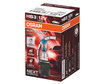 lampa HB3 Osram Night Breaker Laser +150% per styck- 9005NL