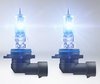 Halogenlampor HB4 Osram Cool Blue Intense NEXT GEN med LED-effekt