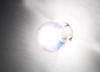 lampa gasfylld xenon P21/5W Krom Super White LED