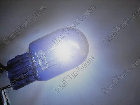 lampa T20 W21/5W Halogen Blue vision Xenon effekt LED