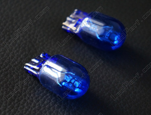 lampa T20 W21W Halogen Blue vision Xenon effekt
