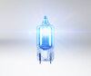 Halogenlampor W5W Osram Cool Blue Intense NEXT GEN med LED-effekt