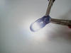 LED-lampa T10 W5W Platinum Blue vision Xenon effekt LED