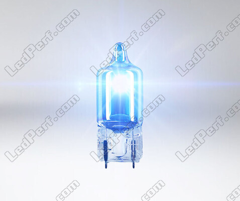 Halogenlampor W5W Osram Cool Blue Intense NEXT GEN med LED-effekt