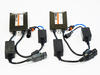 Förkopplingsdon Extra Slim Canbus Pro (mot färddatorfel) Xenon HID-Kit H1 Tuning