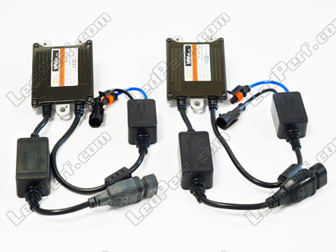 Förkopplingsdon Extra Slim Canbus Pro (mot färddatorfel) Xenon HID-Kit H7C Kort Tuning