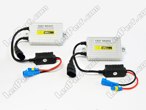 LED-lampa Förkopplingsdon Slim Fast Start Xenon HID-Kit HB3 9005 Tuning
