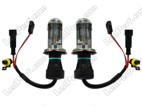 LED-lampa Xenon HID-lampa H4 4300K 35W<br />
 Tuning