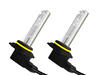 LED-lampa Xenon HID-lampa HIR2 9012 6000K 35W<br />
 Tuning