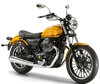 Motorcykel Moto-Guzzi V9 Roamer 850 (2016 - 2023)