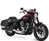 Motorcykel Harley-Davidson Sport Glide 1745 (2018 - 2023)