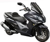 Skoter Kymco Xciting 400 (2012 - 2018)