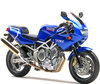 Motorcykel Yamaha TRX 850 (1996 - 2000)
