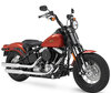 Motorcykel Harley-Davidson Cross Bones 1584 (2008 - 2011)