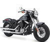 Motorcykel Harley-Davidson Slim 1690 (2012 - 2017)