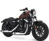Motorcykel Harley-Davidson Forty-eight XL 1200 X (2016 - 2020) (2016 - 2020)