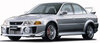 Bil Mitsubishi Lancer Evolution 5 (1998 - 1999)