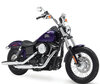 Motorcykel Harley-Davidson Street Bob 1690 (2014 - 2017)