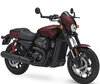 Motorcykel Harley-Davidson Street Rod 750 (2017 - 2020)