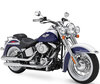 Motorcykel Harley-Davidson Deluxe 1584 - 1690 (2006 - 2017)