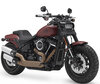 Motorcykel Harley-Davidson Fat Bob 1745 - 1868 (2018 - 2023)
