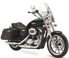 Motorcykel Harley-Davidson Superlow 1200 (2014 - 2020)