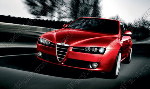 Bil Alfa Romeo 159 (2005 - 2012)