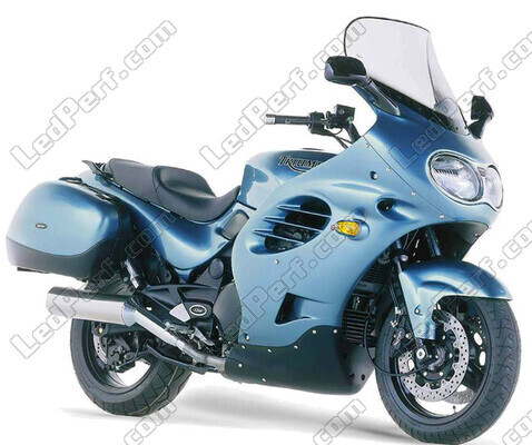 Motorcykel Triumph Trophy 1200 (1996 - 2002) (1996 - 2002)