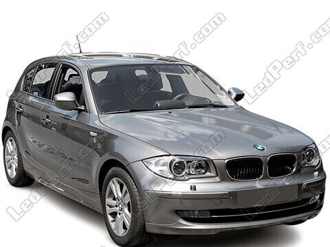 Bil BMW 1-Serie (E81 E82 E87 E88) (2004 - 2011)